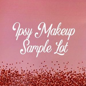 💄 Ipsy Makeup Sample Lot 💄